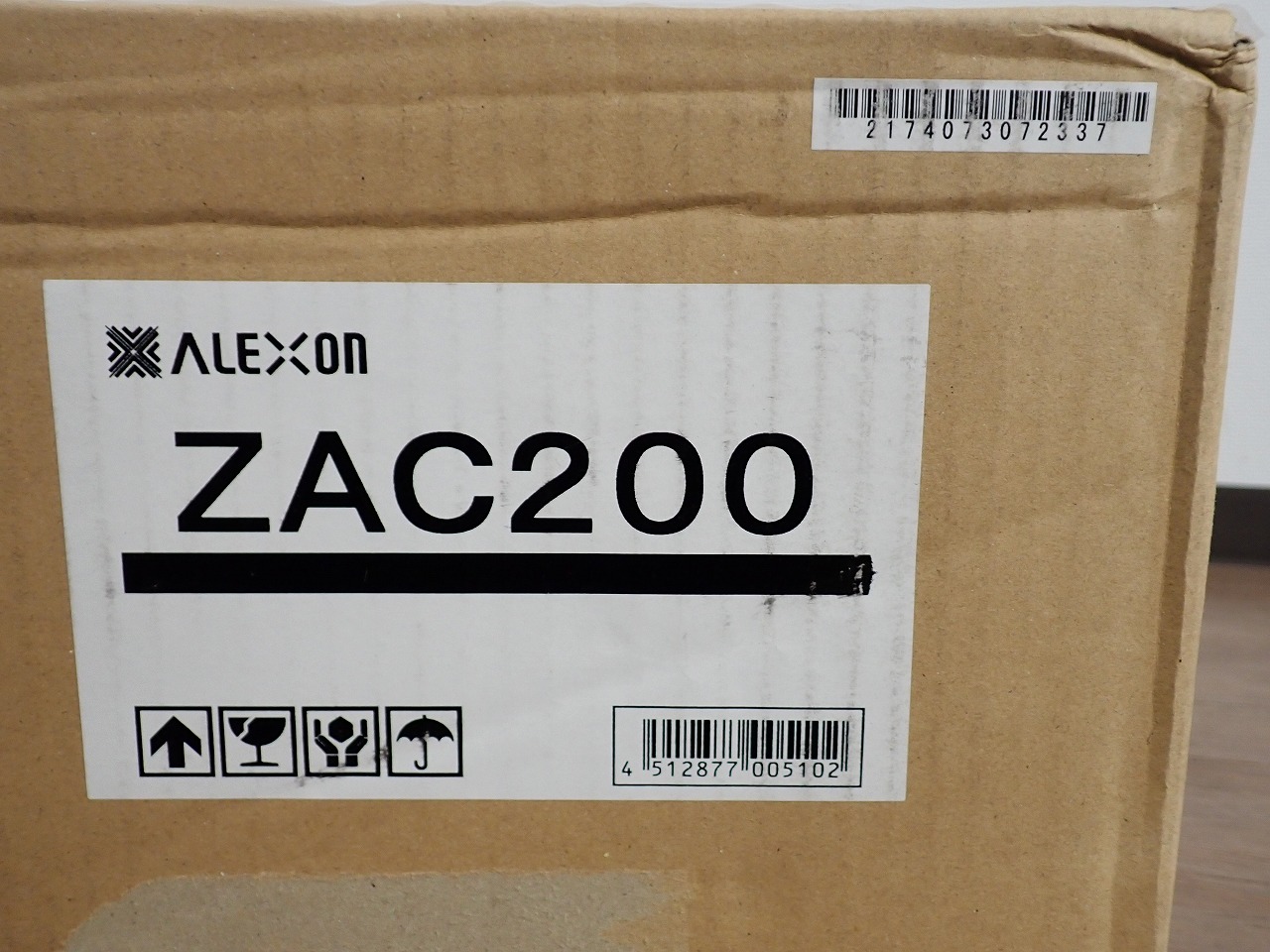 ZAC200