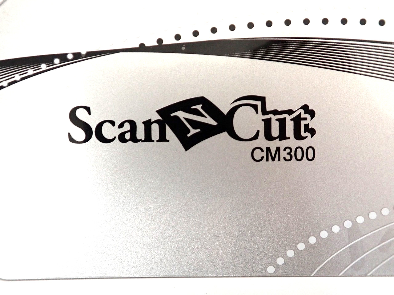 ScanNCut-CM300