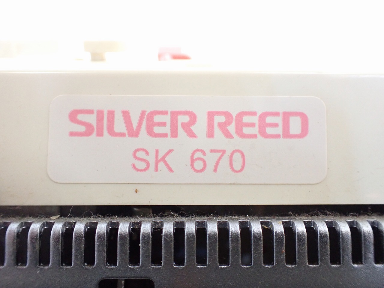 SILVER REED/シルバーリード