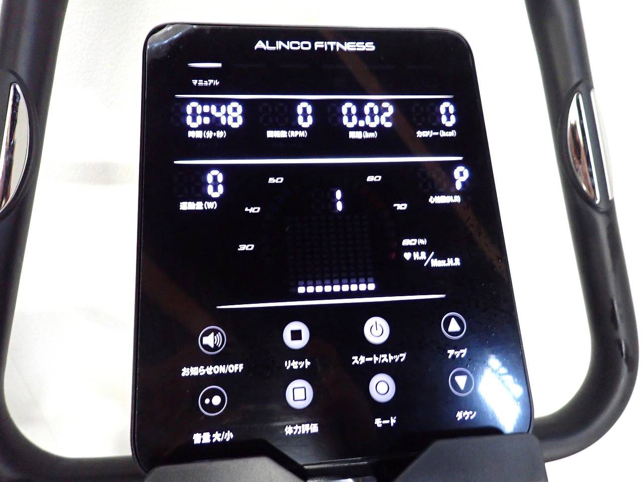 ALINCO/アルインコ