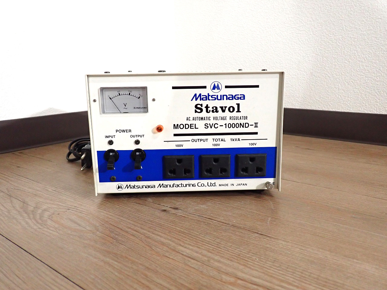 SVC-1000ND-Ⅱ
