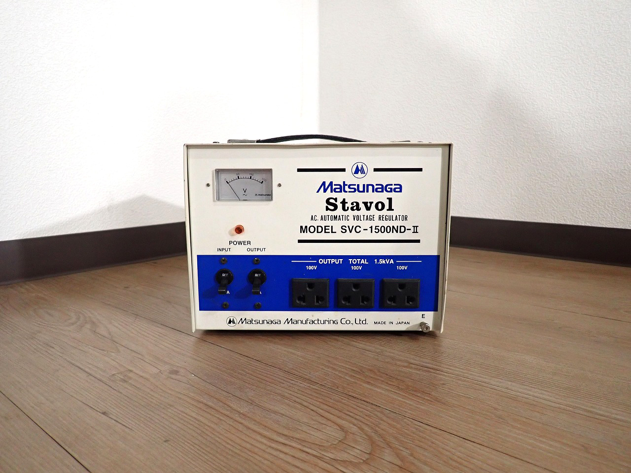 SVC-1500ND-Ⅱ