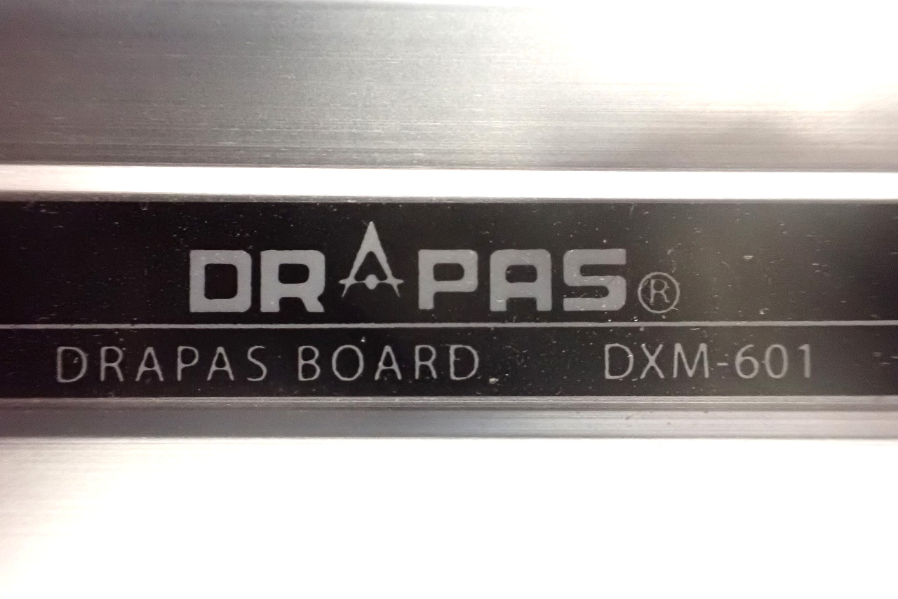 DRAPAS/ドラパス