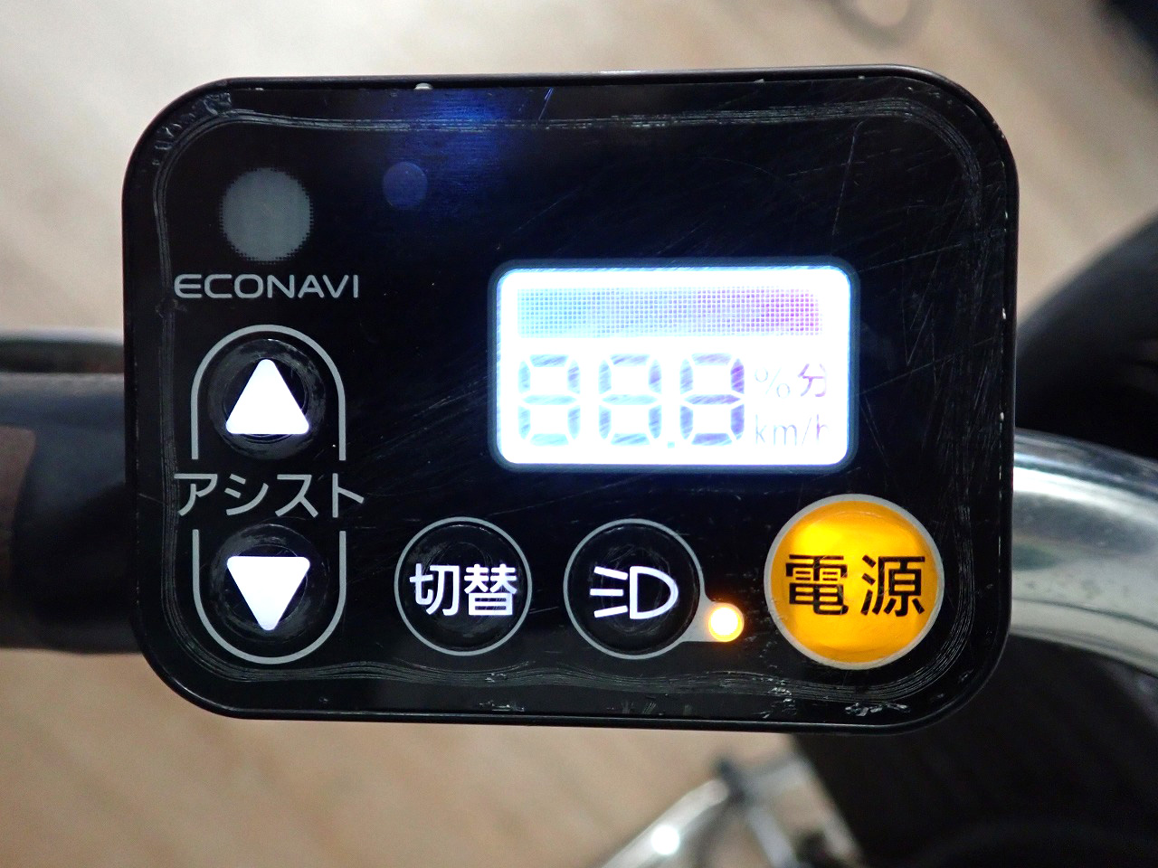 BE-ELD636T