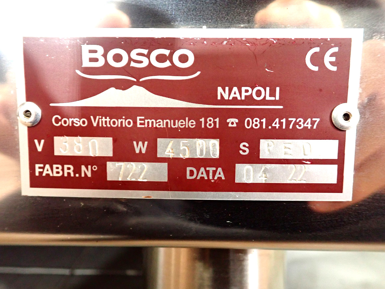 BOSCO/ボスコ