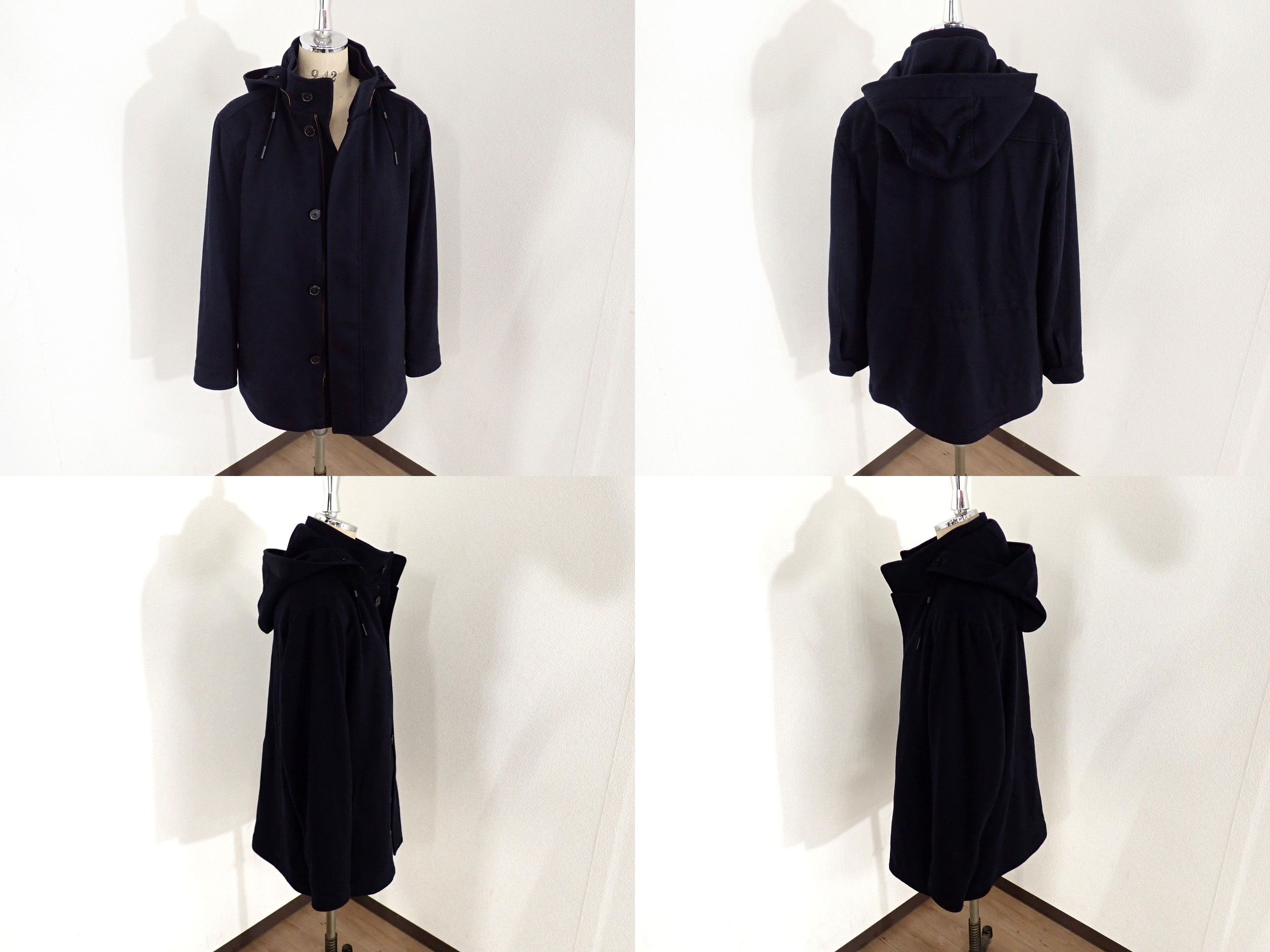 Ermenegildo Zegna/エルメネジルド ゼニア