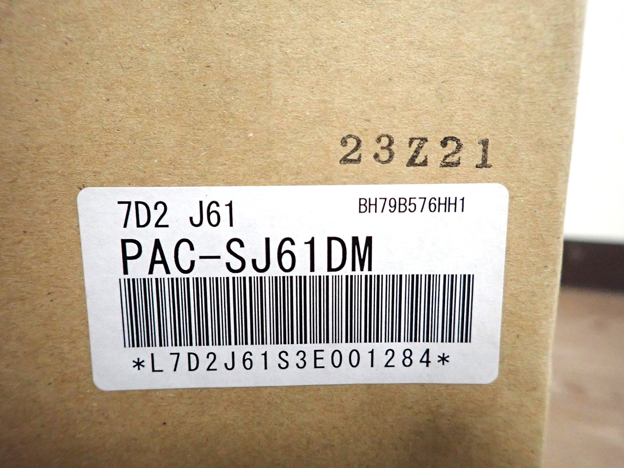 PAC-SJ61DM