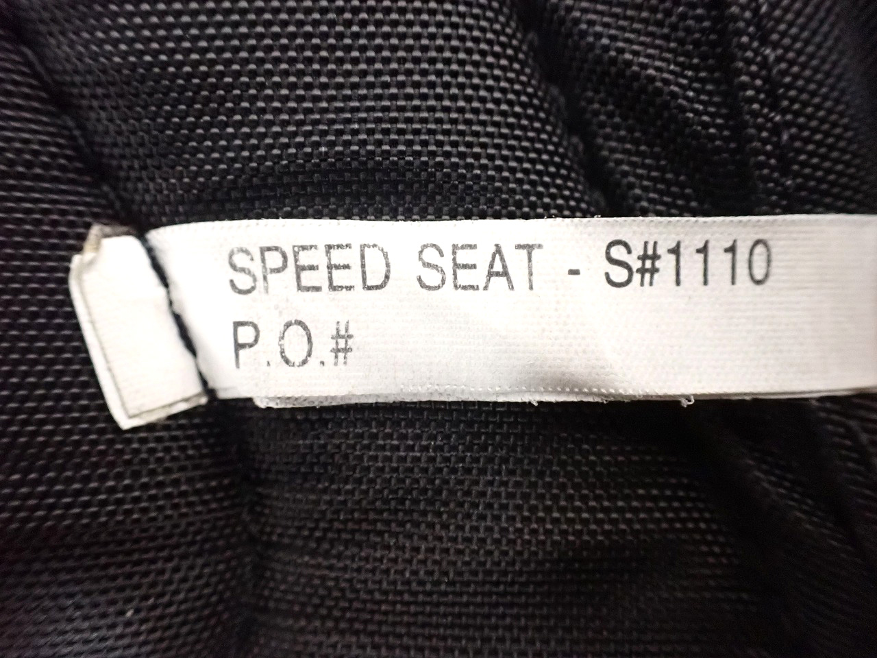 SPEED-SEAT