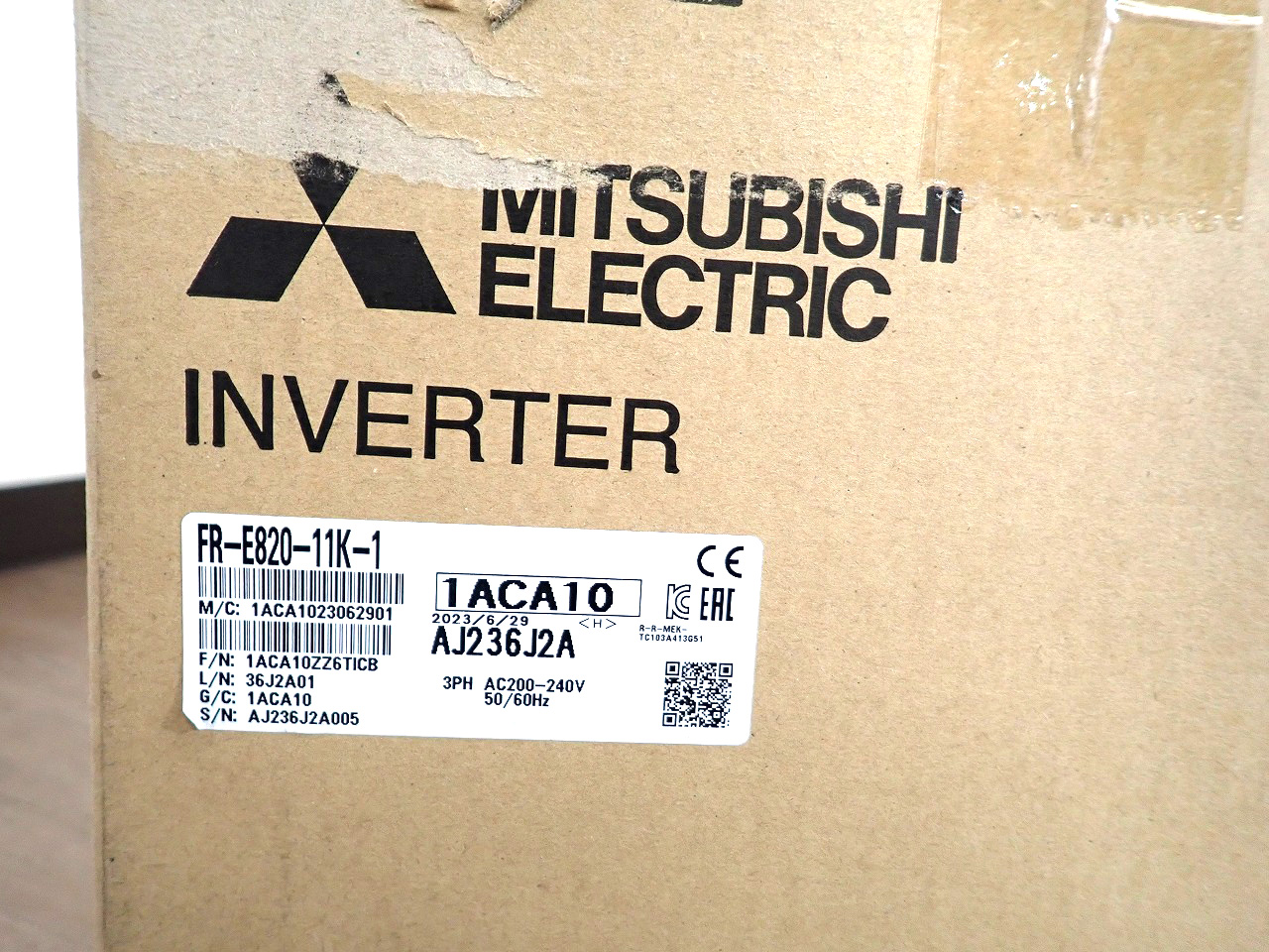 MITSUBISHI/三菱電機