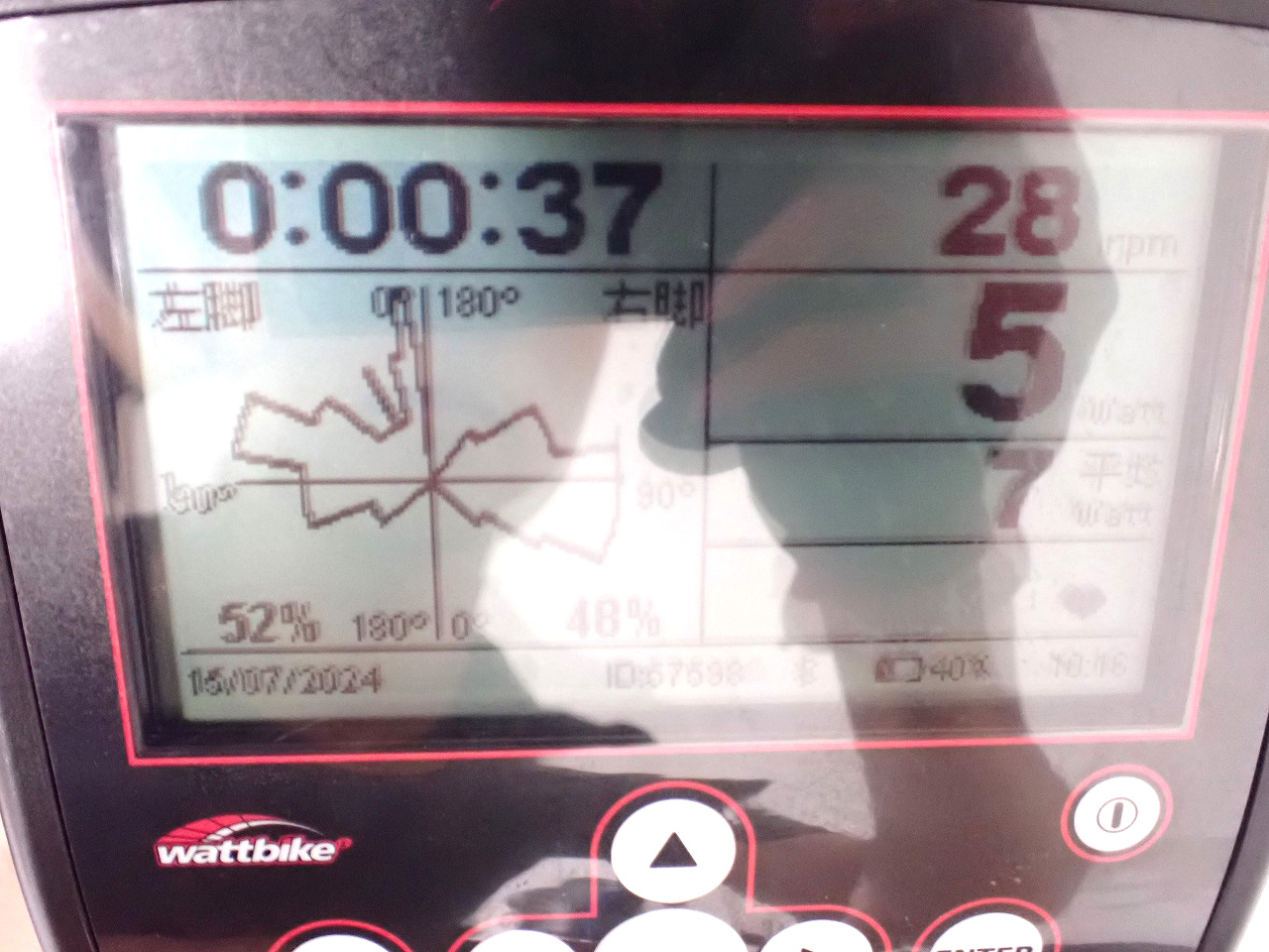 Wattbike/ワットバイク
