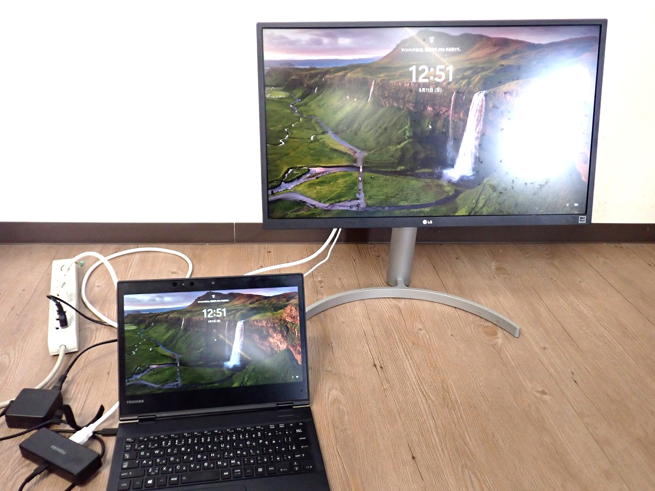 LG/エルジーエレクトロニクス
