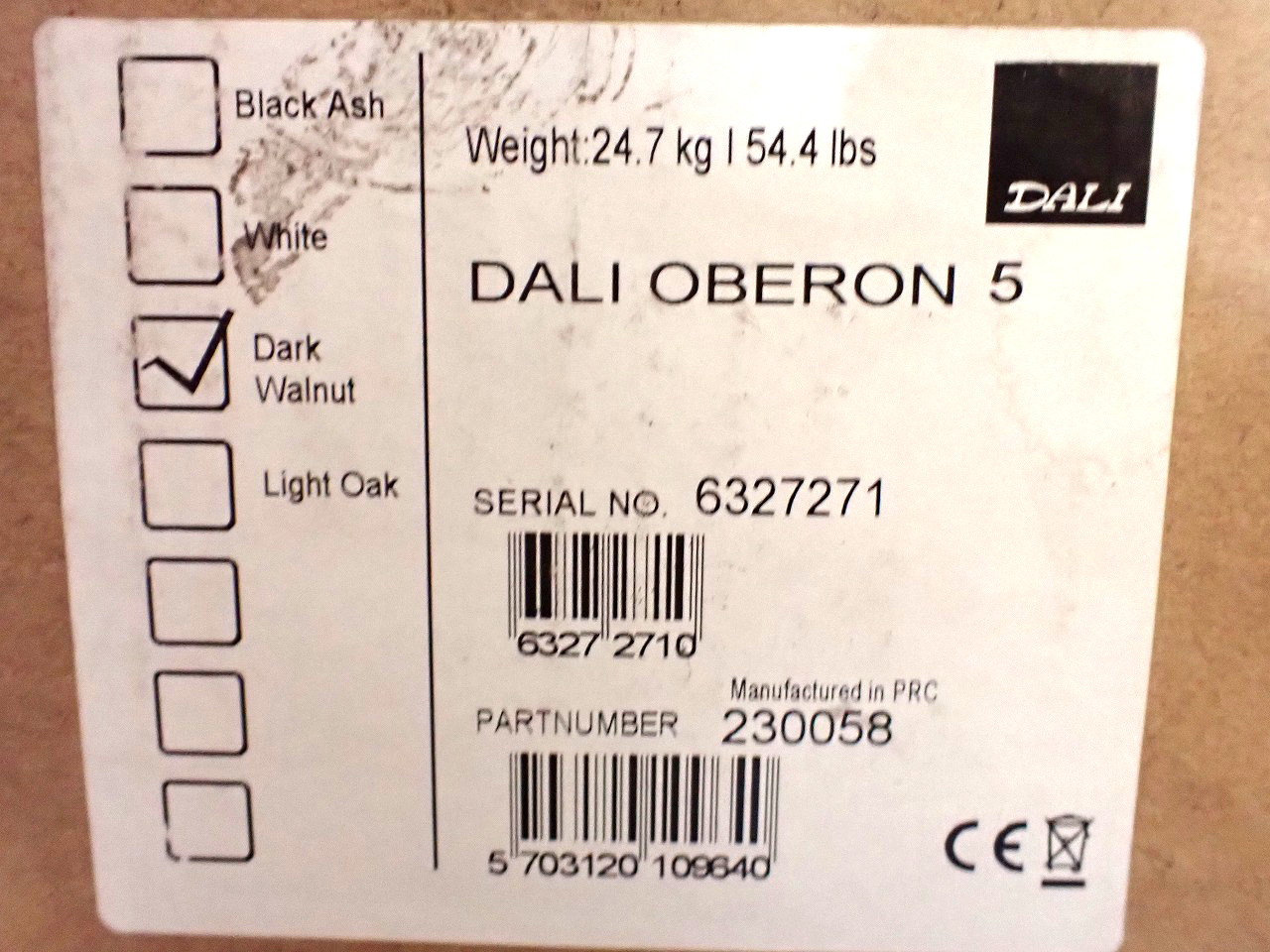 DALI/ダリ