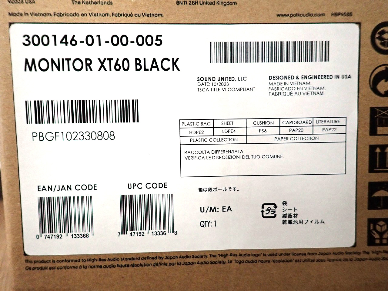 MXT60