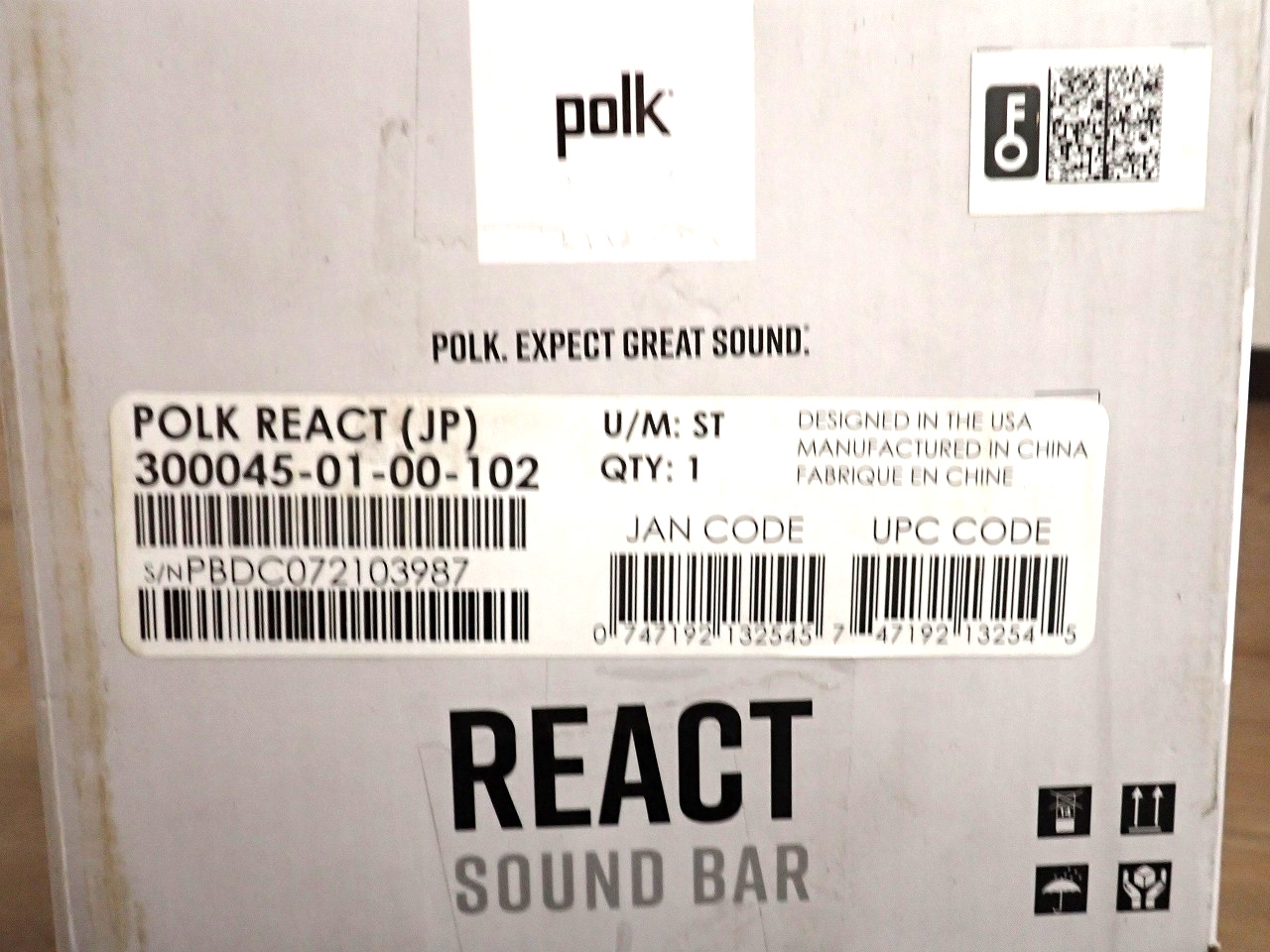 Polk/ポーク