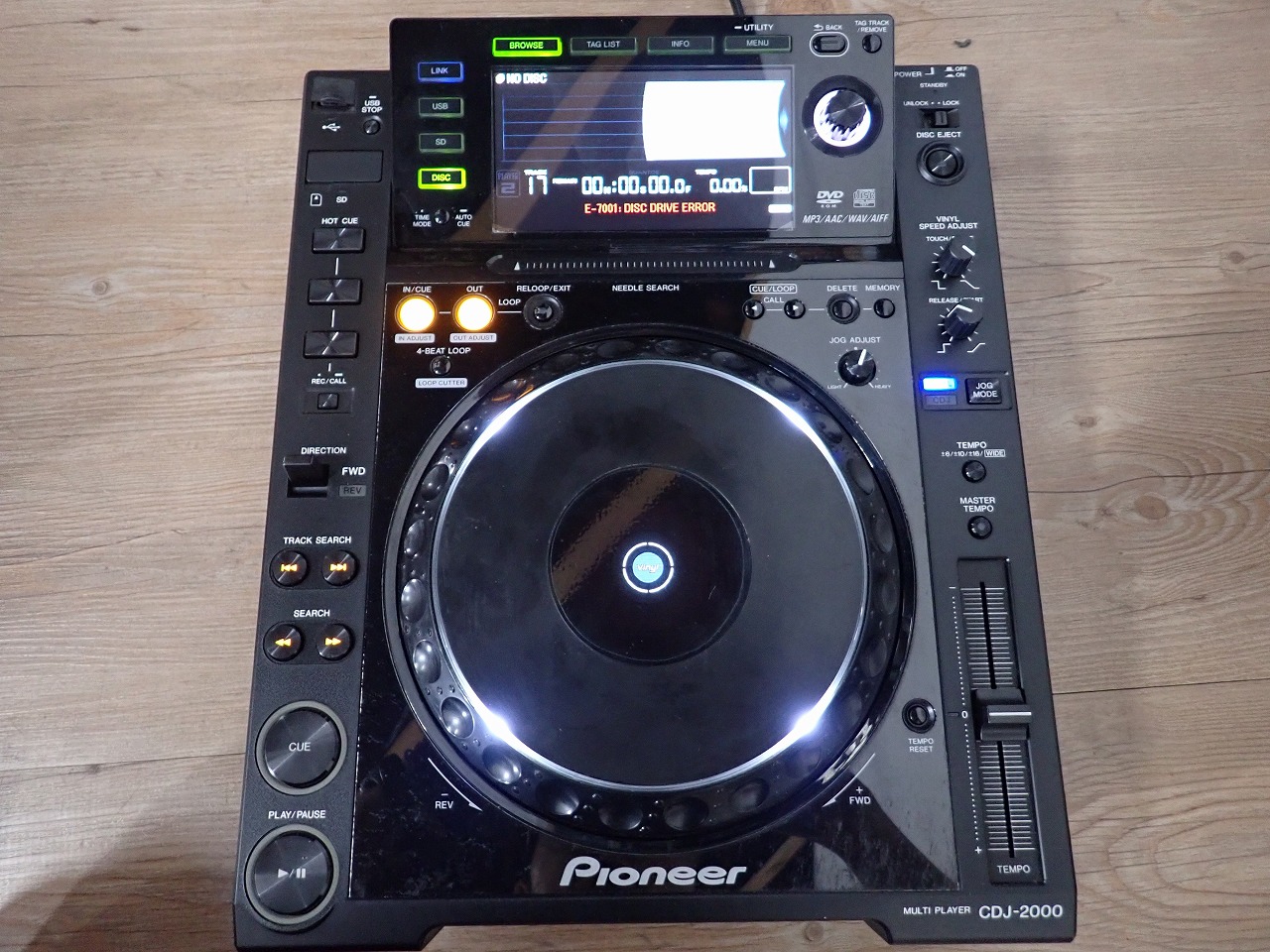 Pioneer/パイオニア