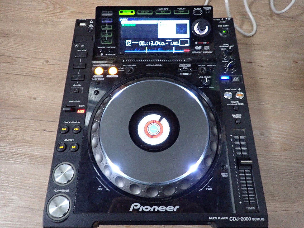 Pioneer/パイオニア