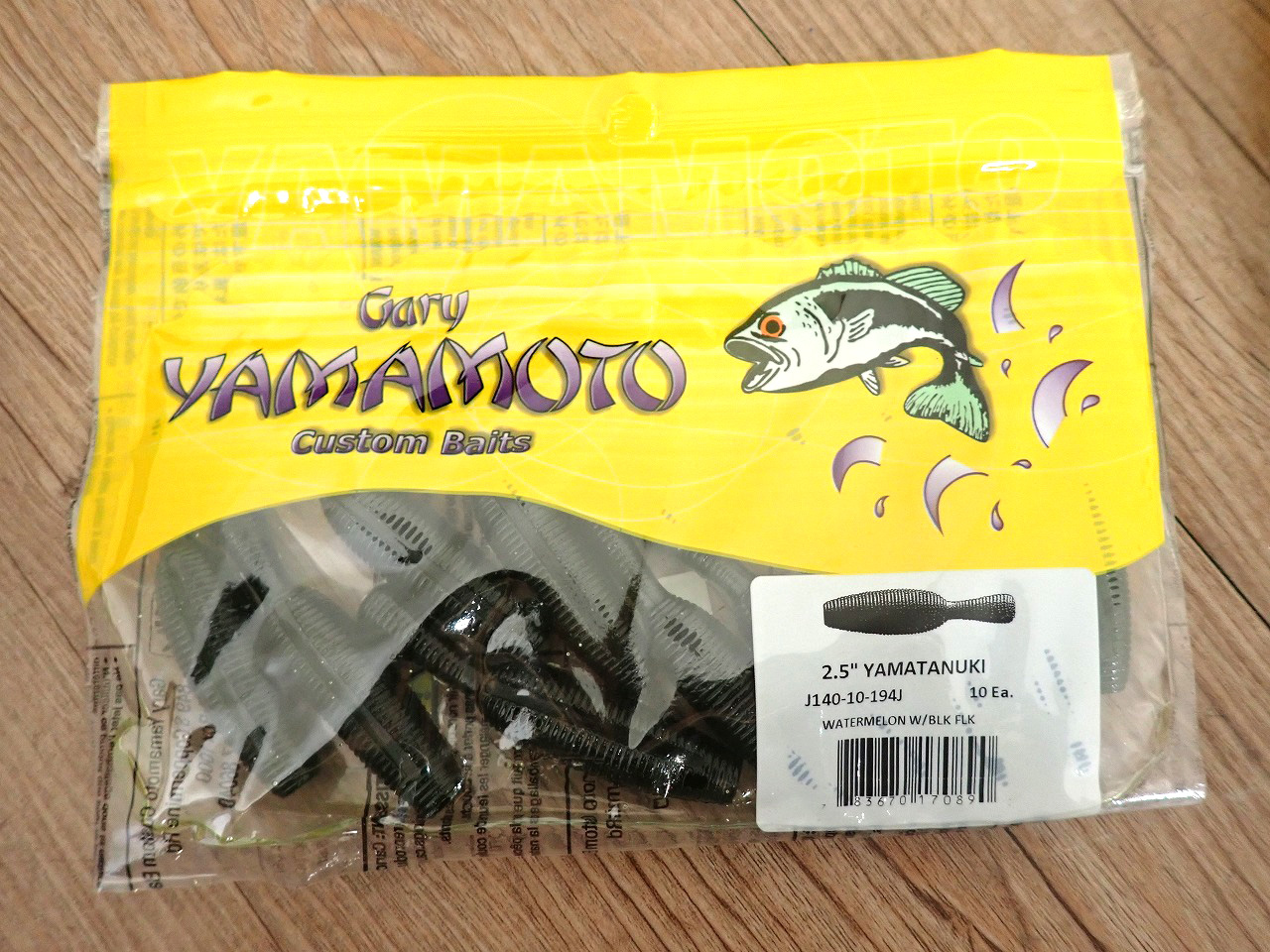 Gary Yamamoto/ゲーリーヤマモト