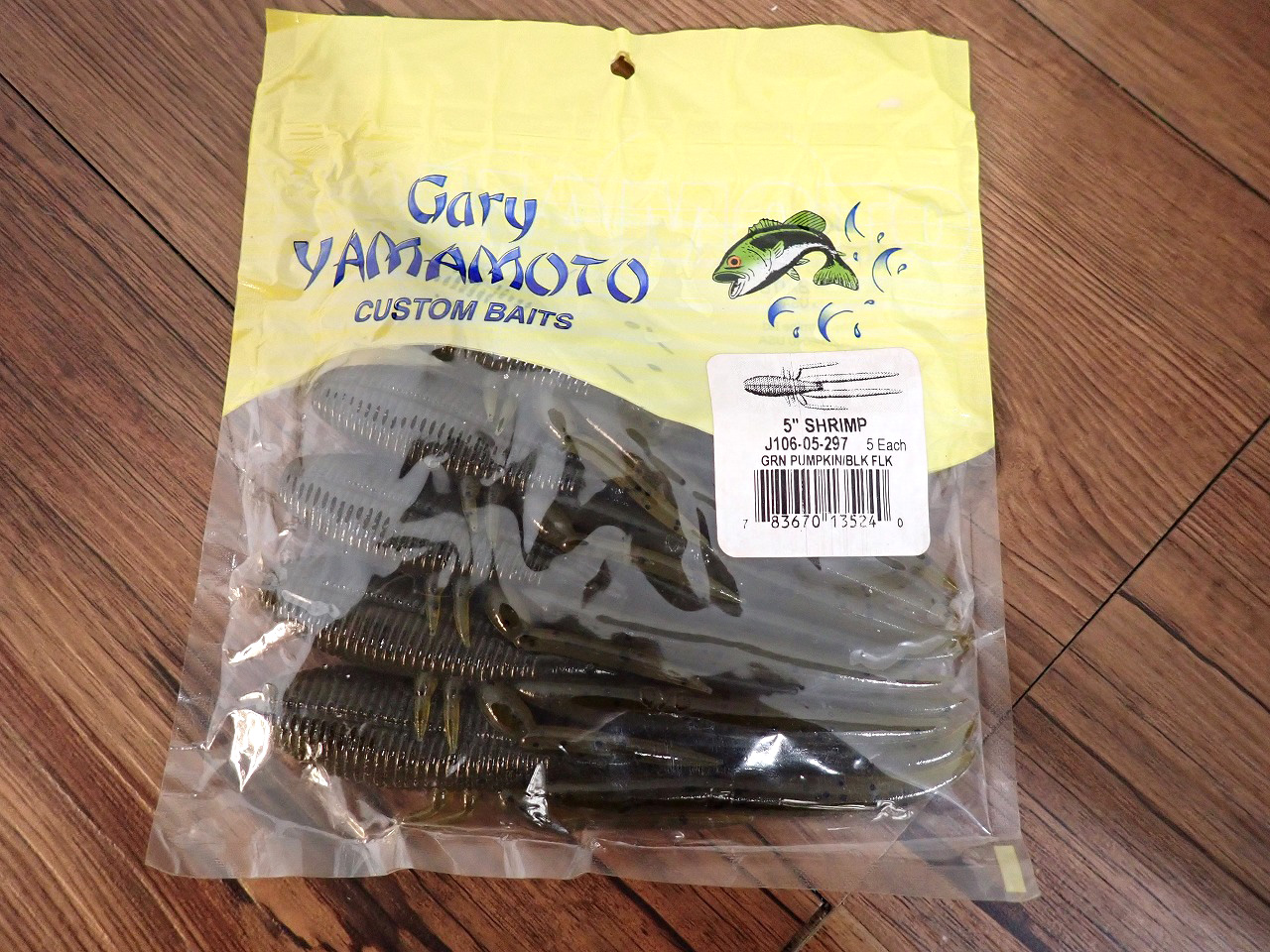 Gary Yamamoto/ゲーリーヤマモト