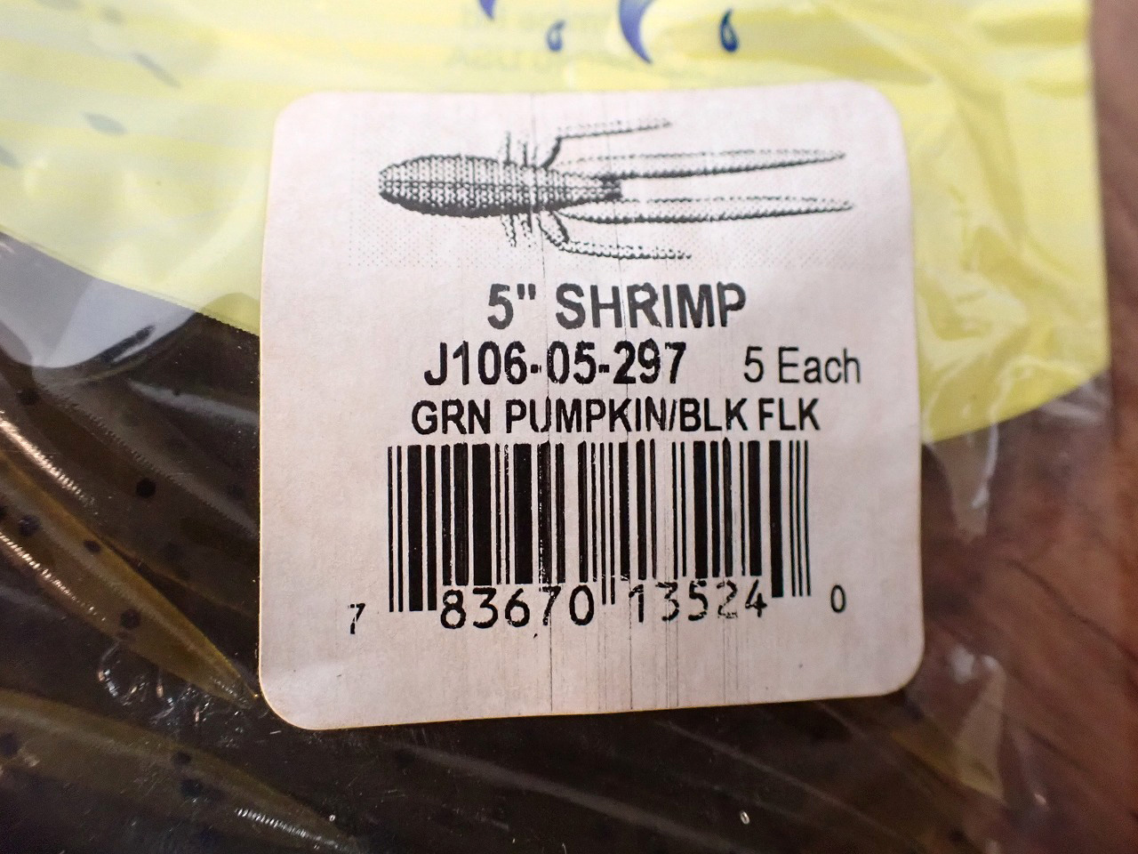 5 SHRIMP