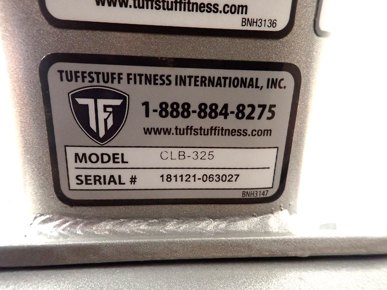 TUFFSTUFF/タフスタッフ