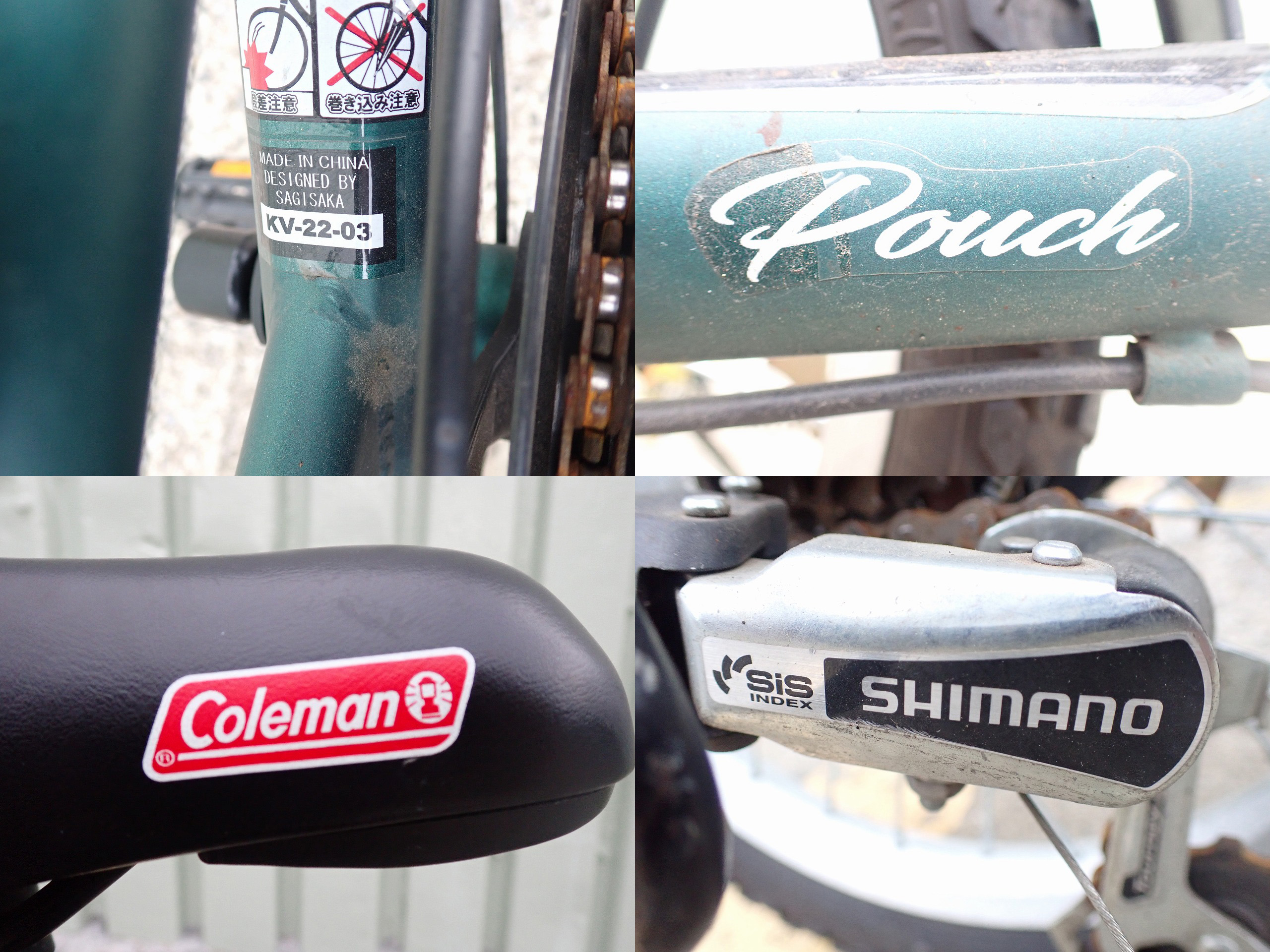 Coleman/コールマン
