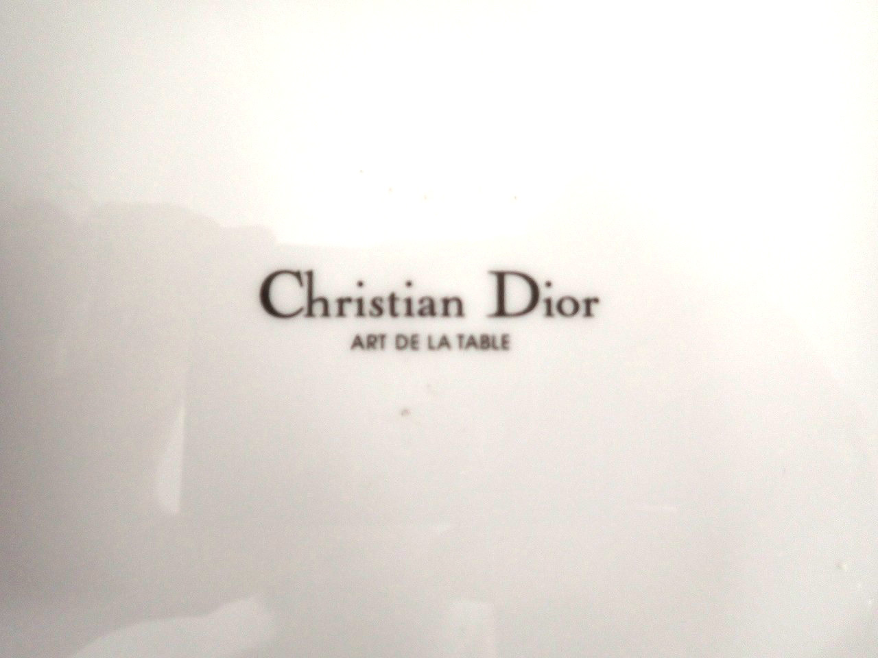 Christian Dior/クリスチャン・ディオール