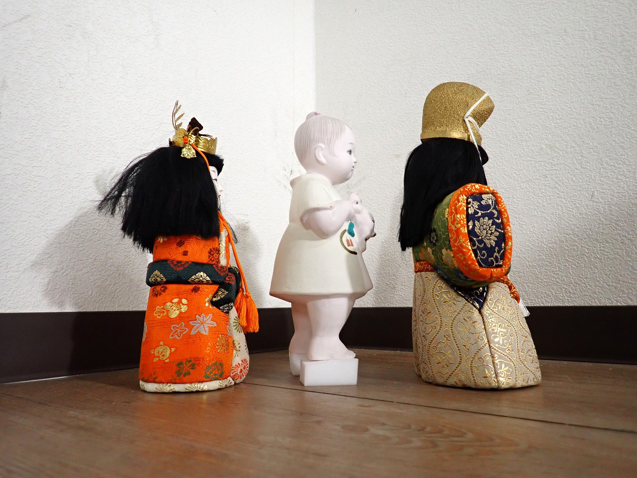 日本人形