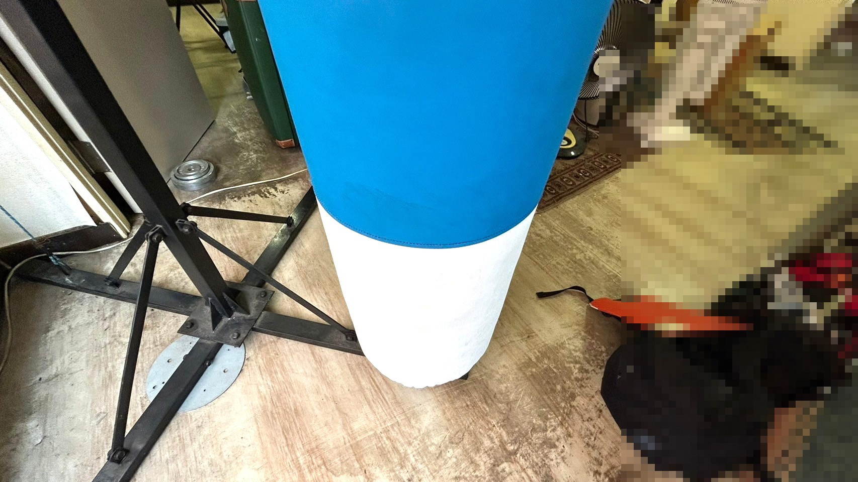 スタンド吊り下げ式