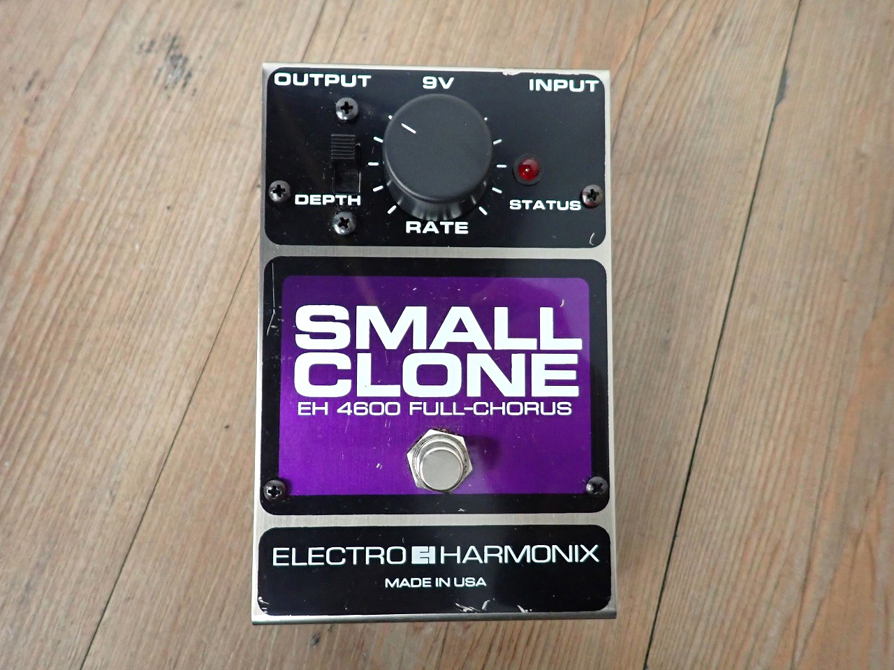 SMALL-CLONE