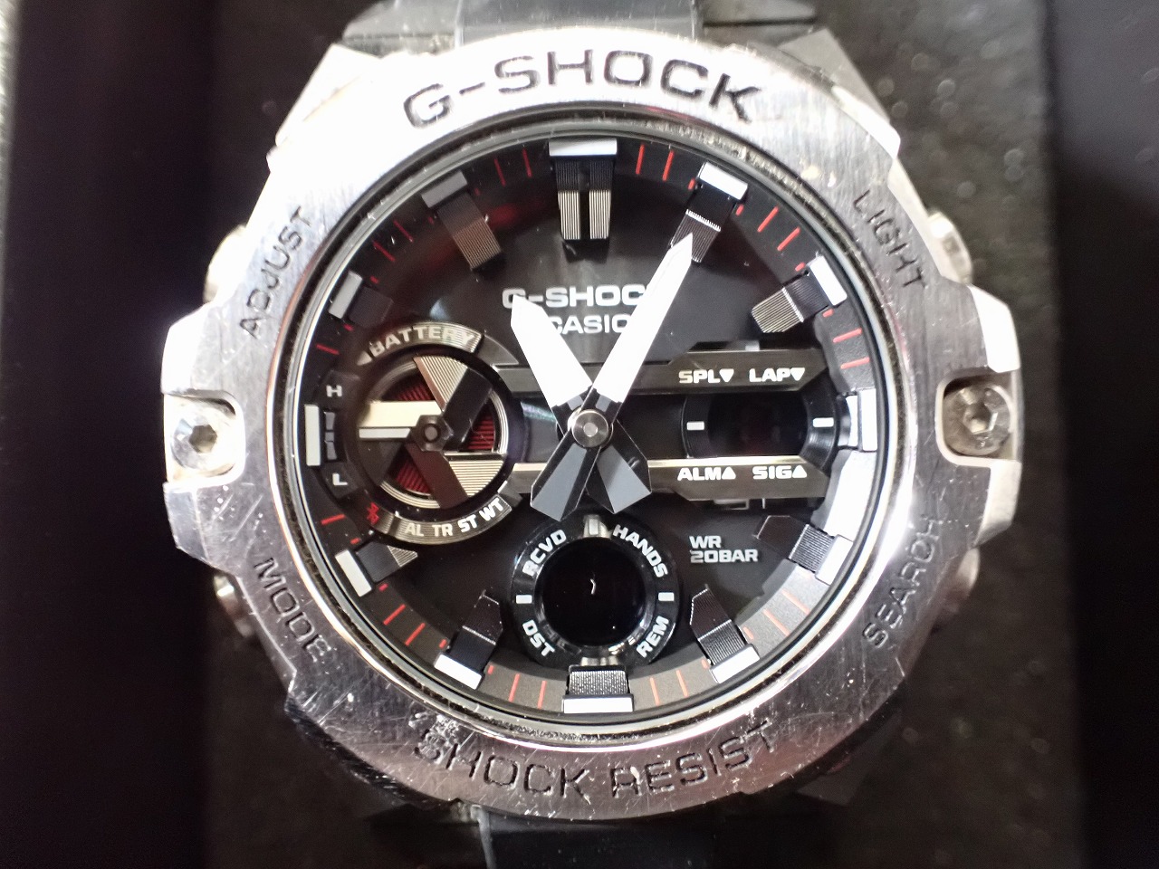 GST-B400-1AJF