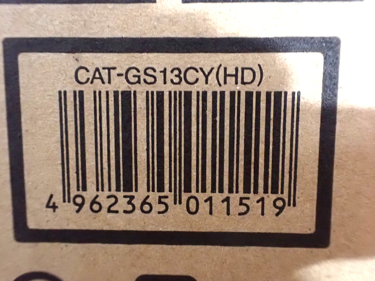 CATGS13C