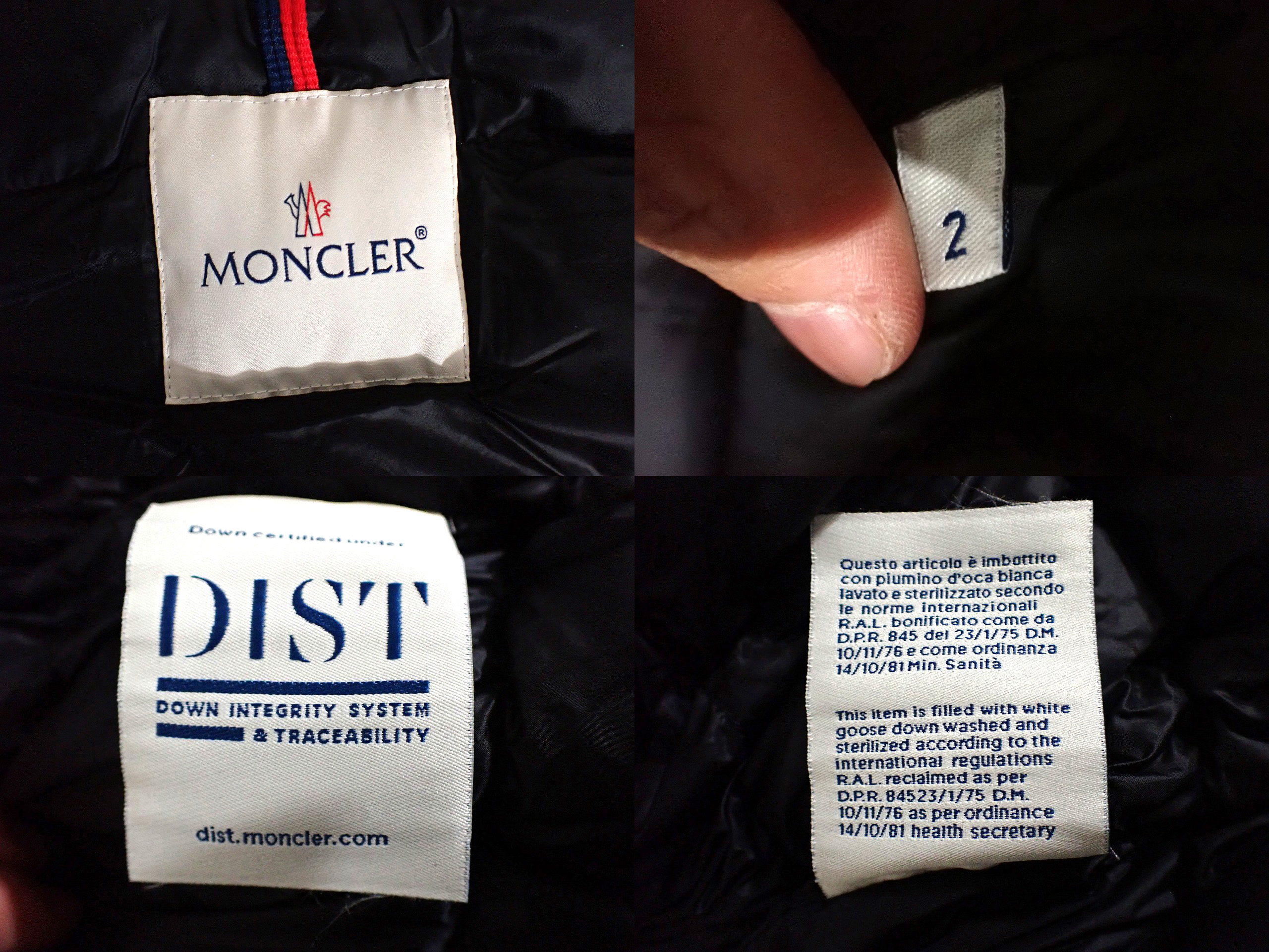 MONCLER/モンクレール