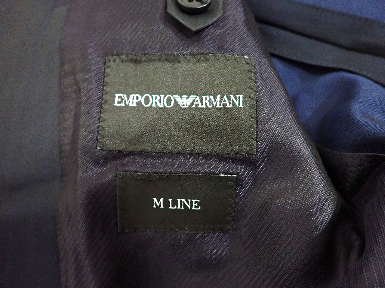 EMPORIO ARMANI/エンポリオアルマーニ