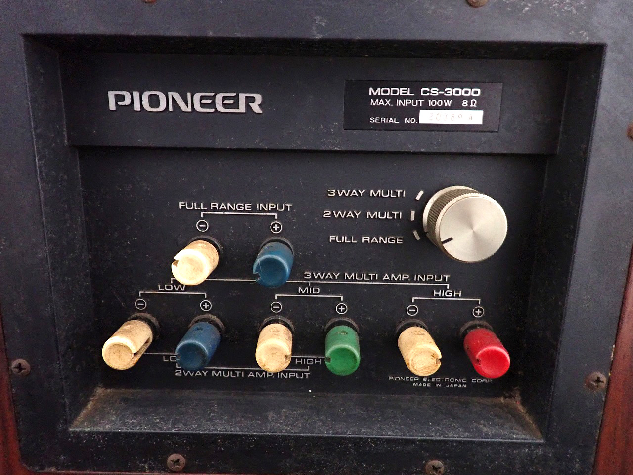 Pioneer/パイオニア