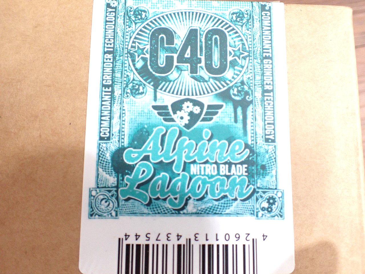 ALPINE-LAGOON-C40-MK4