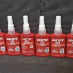 ロックタイト LOCTITE ねじゆるみどめ 接着剤 272 50ml 6本 セット ネジロック剤 高強度