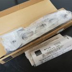 NASTA ナスタ アルミ物干金物 KS-DA403AB-SV シルバー 1セット