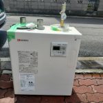 NORITZ ノーリツ 油だき温水ボイラー 石油温水 熱源機 OH-G1501FF 暖房専用 屋内据置形 2017年製