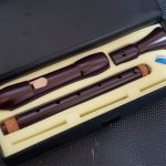 ZEN-ON ゼンオン 全音 木製 アルトリコーダー 管楽器 リコーダー