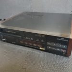 ジャンク SONY ソニー ED Beta ベータビデオデッキ EDV-5000 カセットレコーダー β リモコン