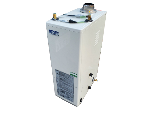 CORONA コロナ 高圧力貯湯式 石油給湯器 UKB-NX460HR（FD ）給湯+追いだき 屋内 強制排気 ふろがま