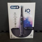 BRAUN ブラウン オーラルB 電動歯ブラシ iOシリーズ iO9 iOM92B22ACBK