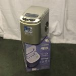 高速製氷機 VERSOS ベルソス VS-ICE02 家庭用 100V 最短6分製氷