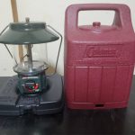 Coleman コールマン  シングルマントル ガスランタン 5153-700 アウトドア キャンプ ランタン