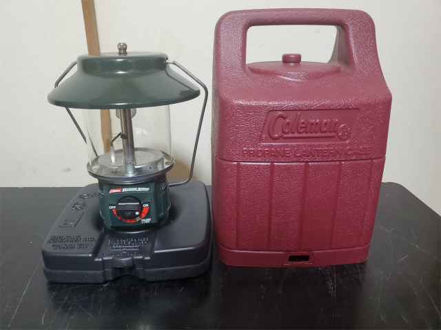Coleman コールマン  シングルマントル ガスランタン 5153-700 アウトドア キャンプ ランタン