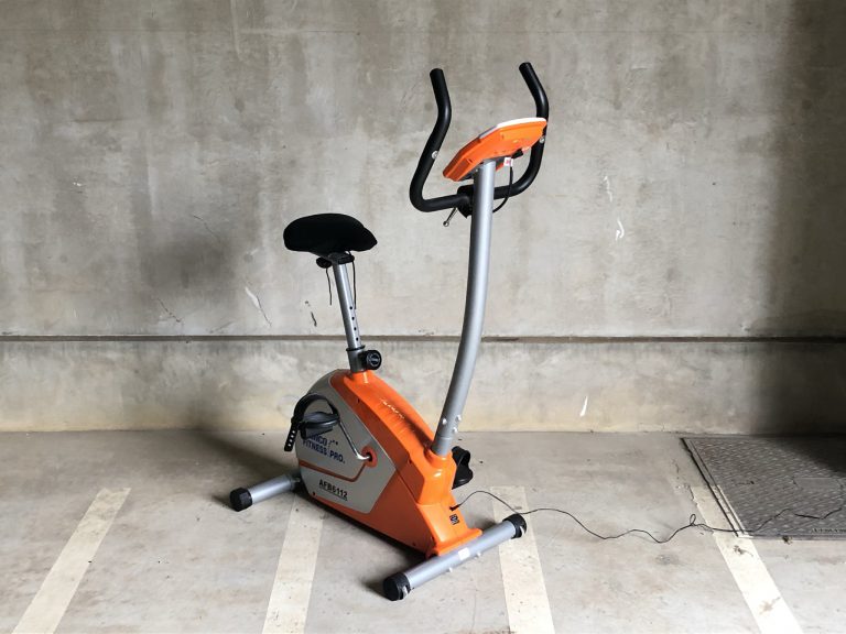 ALINCO アルインコ エアロバイク フィットネスバイク AFB6112 ダイエット機器