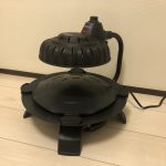 ZAIGLE ザイグル 遠赤外線調理器 ザイグルボーイ ZAIGLE BOY NC-100 サークル ロースター
