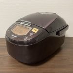 Panasonic パナソニック 5.5合炊き IH ジャー 炊飯器 SR-FD108 2018年製 銅釜 5.5合炊き