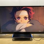 SHARP シャープ 60インチ 60型液晶テレビ LC-60W7 2012年式