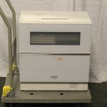 自動食器洗い乾燥機 Panasonic NP-TZ200W 食洗器 2019年製 食器点数40点 食洗器